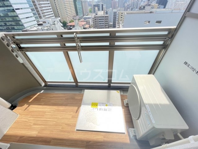 17/29 バルコニー