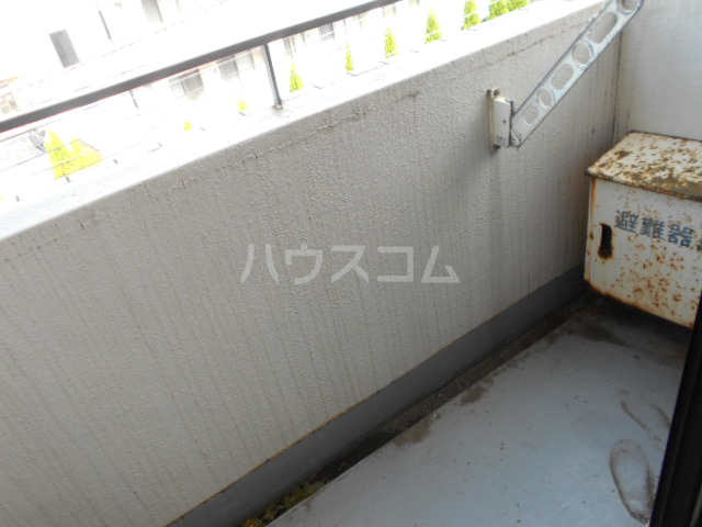 11/25 バルコニー