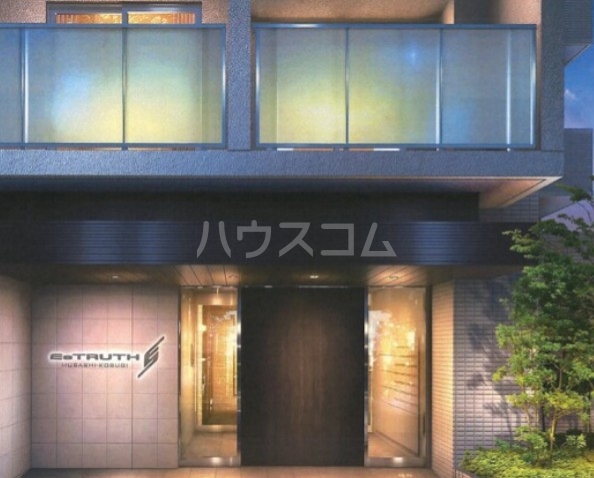 12/13 エントランス