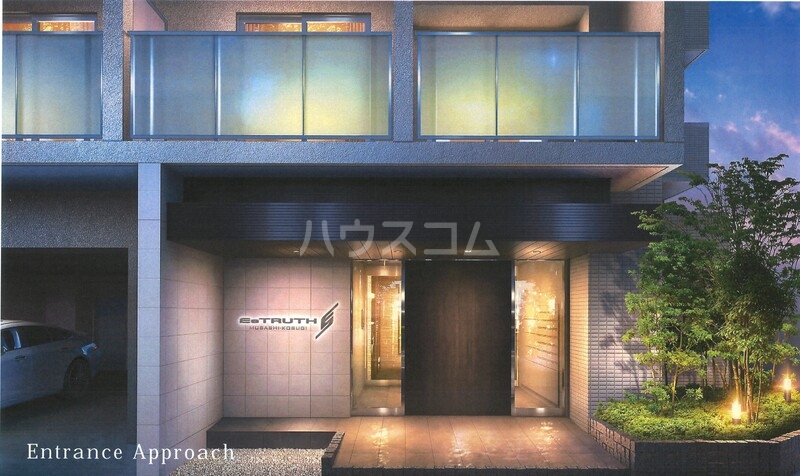 12/13 エントランス