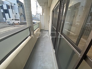 15/28 バルコニー