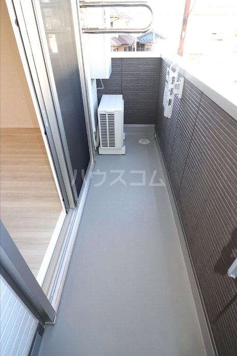 16/20 バルコニー