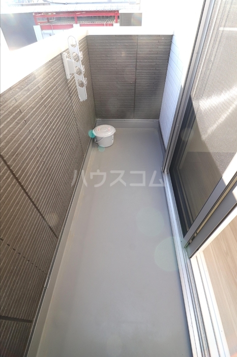 16/20 バルコニー