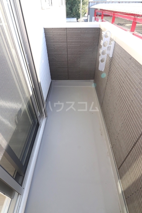 13/20 バルコニー