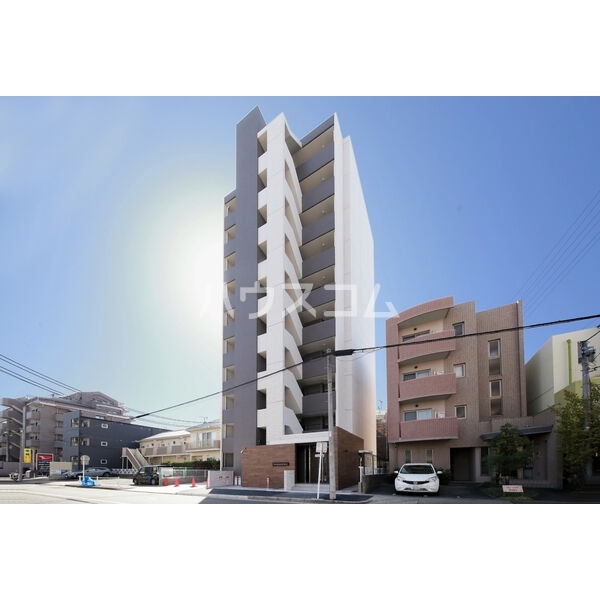 12/18 バルコニー