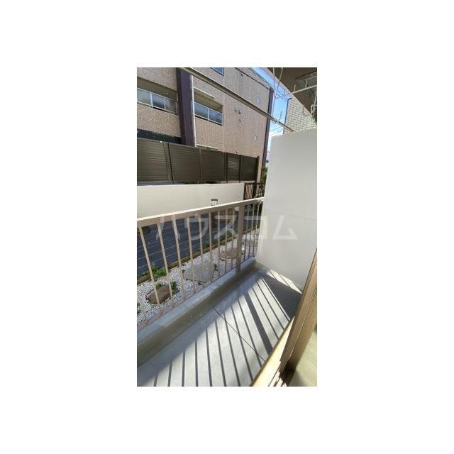 9/12 バルコニー