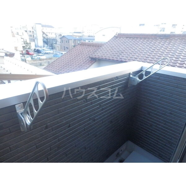 17/26 バルコニー