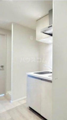 5/22 玄関