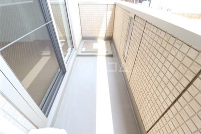 11/24 バルコニー