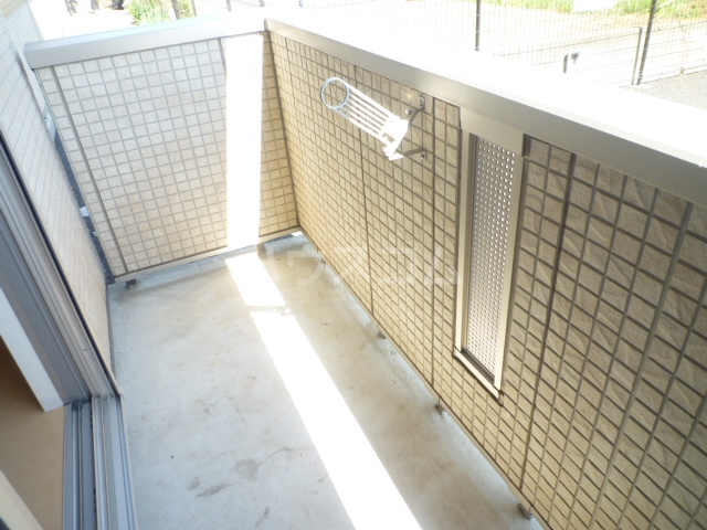 18/30 バルコニー