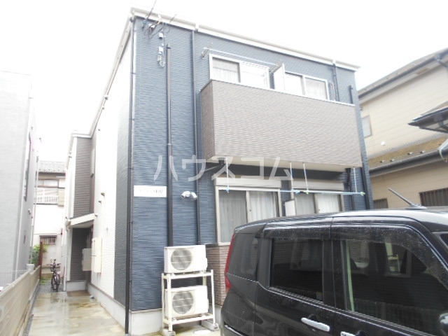 13/19 バルコニー