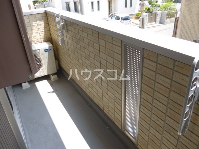 19/28 バルコニー