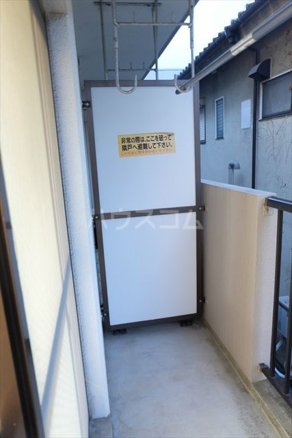 15/30 バルコニー