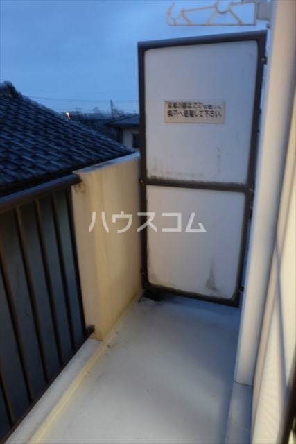 15/30 バルコニー