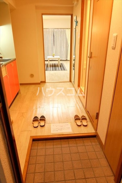 6/30 玄関