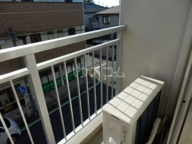 20/30 バルコニー