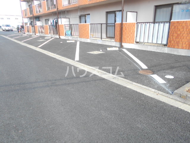 3/8 駐車場