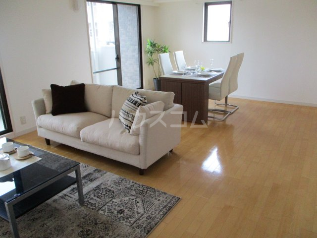 リビング/ダイニング