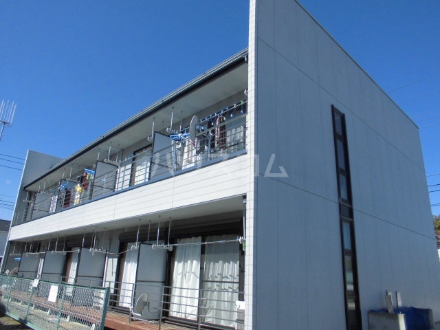 13/27 バルコニー