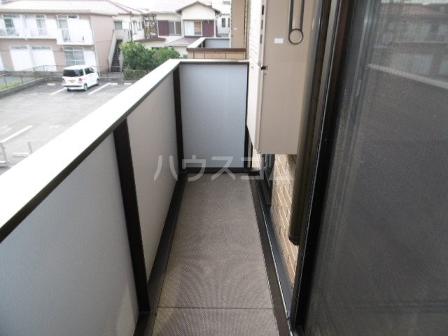 16/28 バルコニー