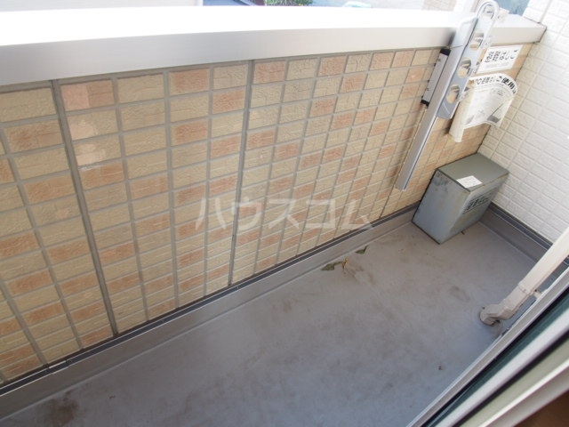 17/30 バルコニー