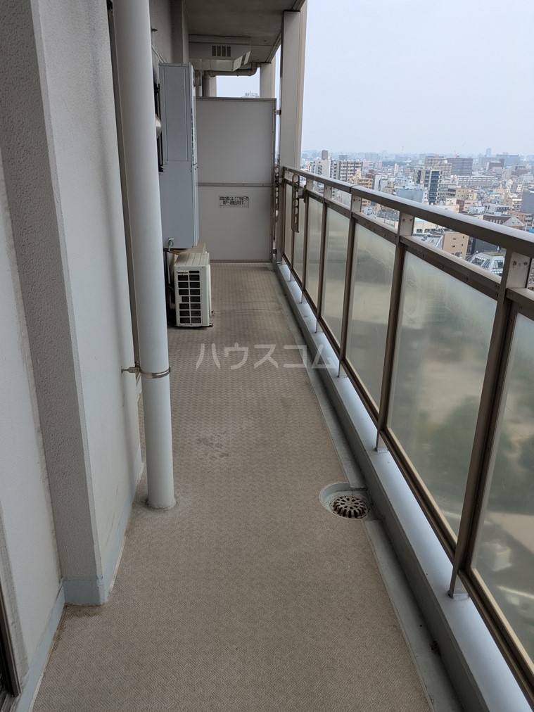 24/30 バルコニー
