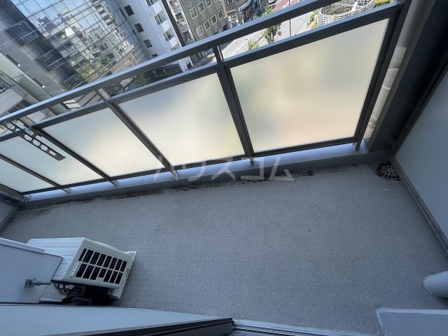 13/29 バルコニー