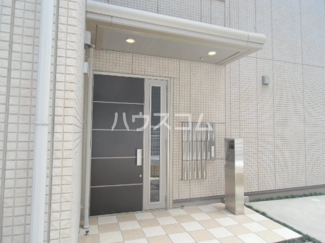 2/9 エントランス