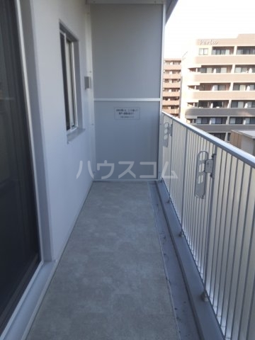 20/30 バルコニー