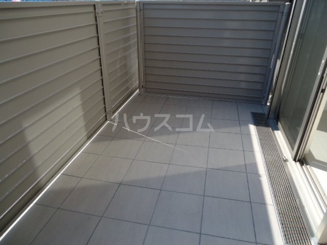 17/30 バルコニー