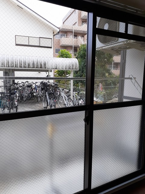 14/23 バルコニー