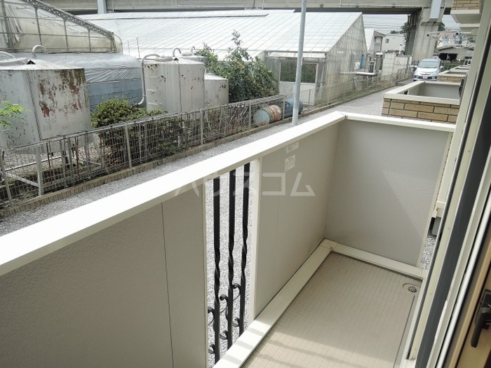 16/28 バルコニー