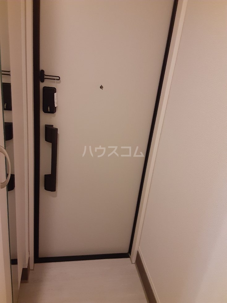 12/29 玄関