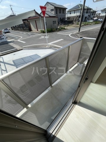 19/30 バルコニー