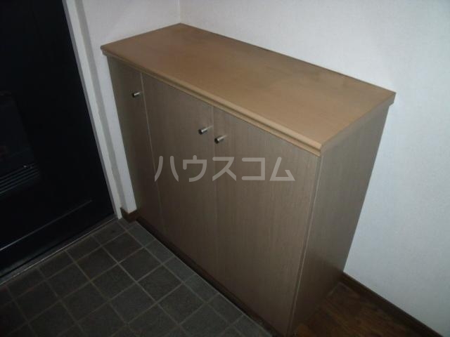 7/24 玄関