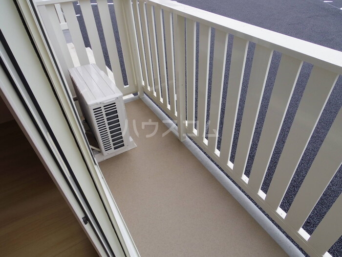 13/24 バルコニー
