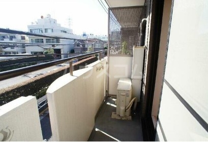 11/24 バルコニー