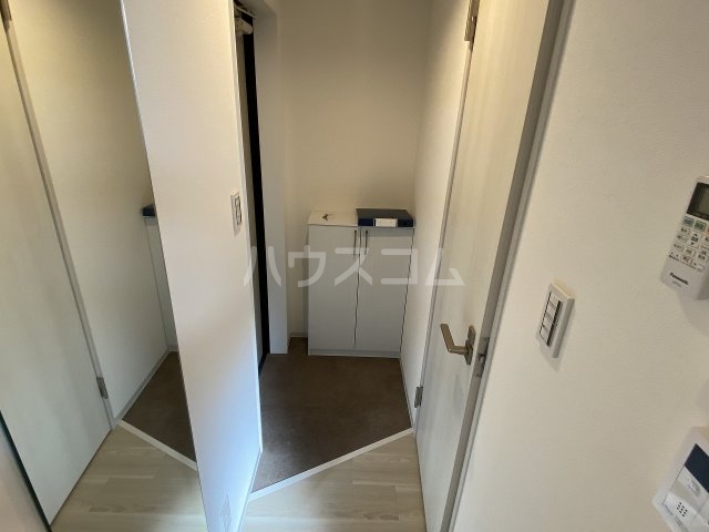 10/30 玄関