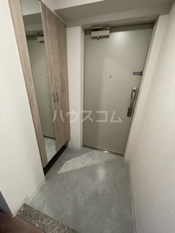 13/30 玄関