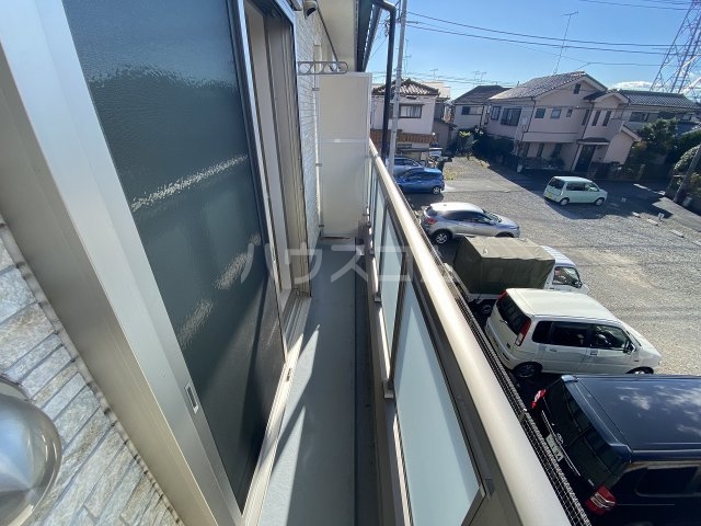 15/30 バルコニー