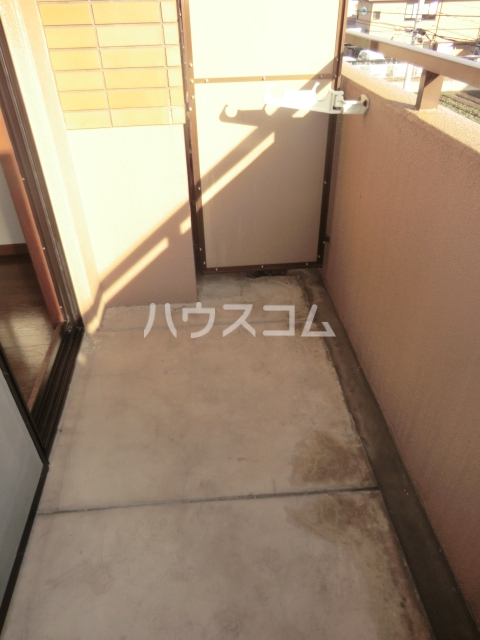 18/29 バルコニー