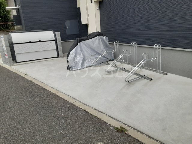 22/29 駐車場
