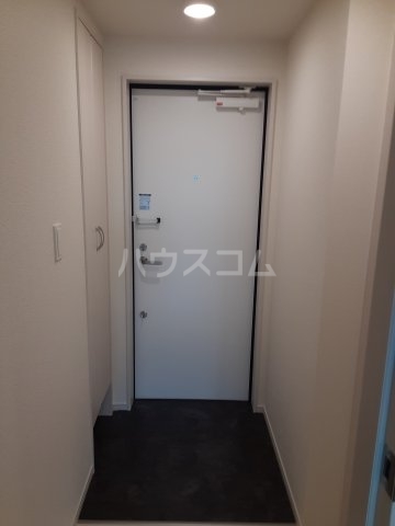 8/29 玄関