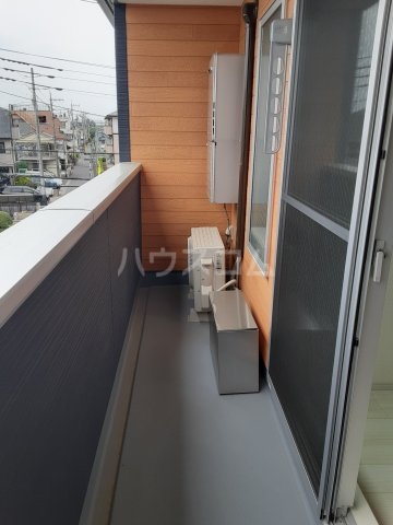 15/29 バルコニー