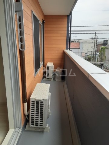 16/28 バルコニー