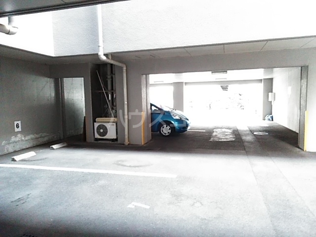 3/5 駐車場