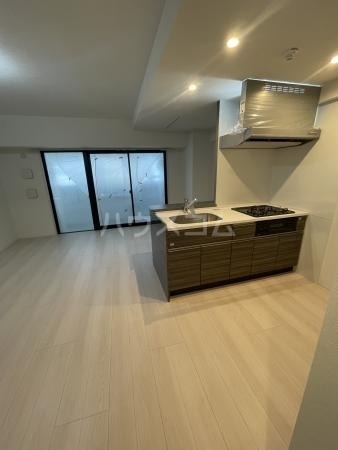 12/18 バルコニー