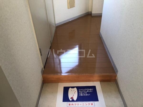 10/30 玄関