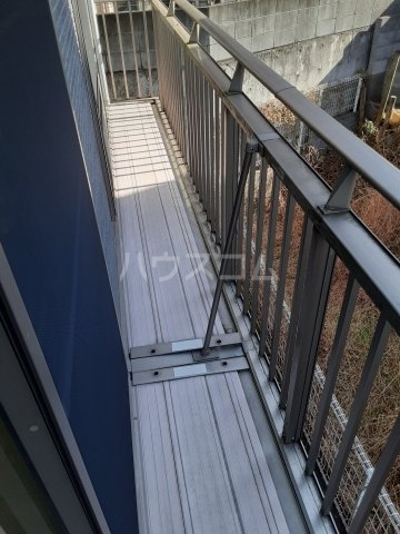 13/16 バルコニー