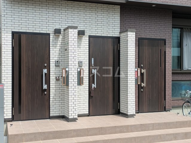 7/10 エントランス